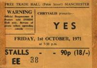 Ticket Stubs